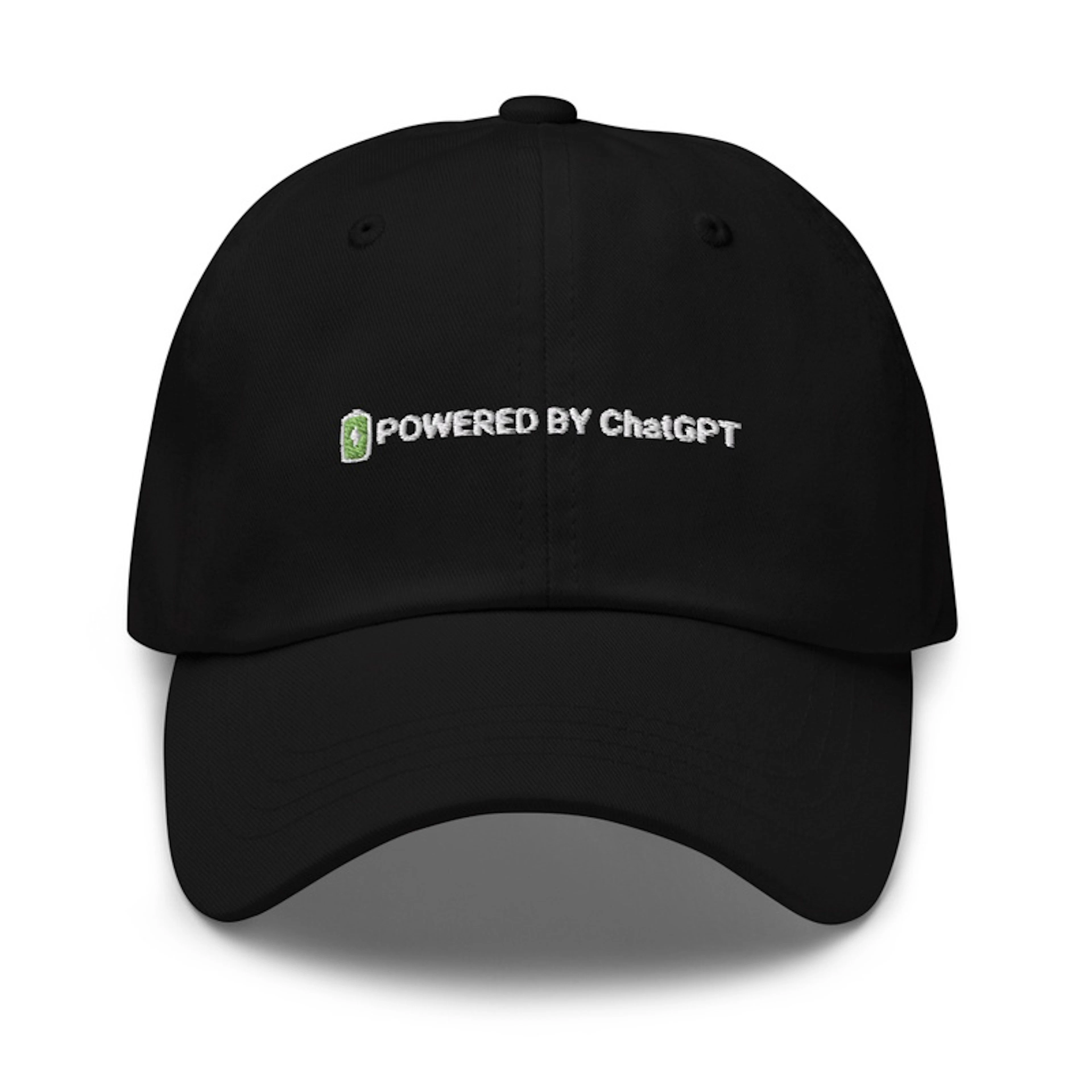 Powered By ChatGPT Hat