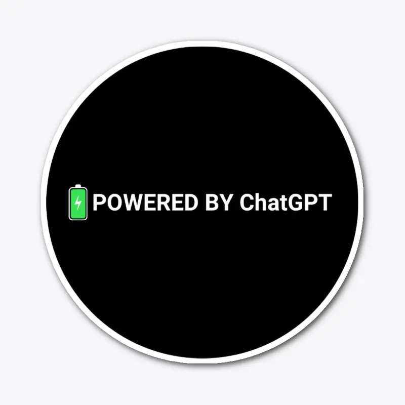 POWERED BY ChatGPT