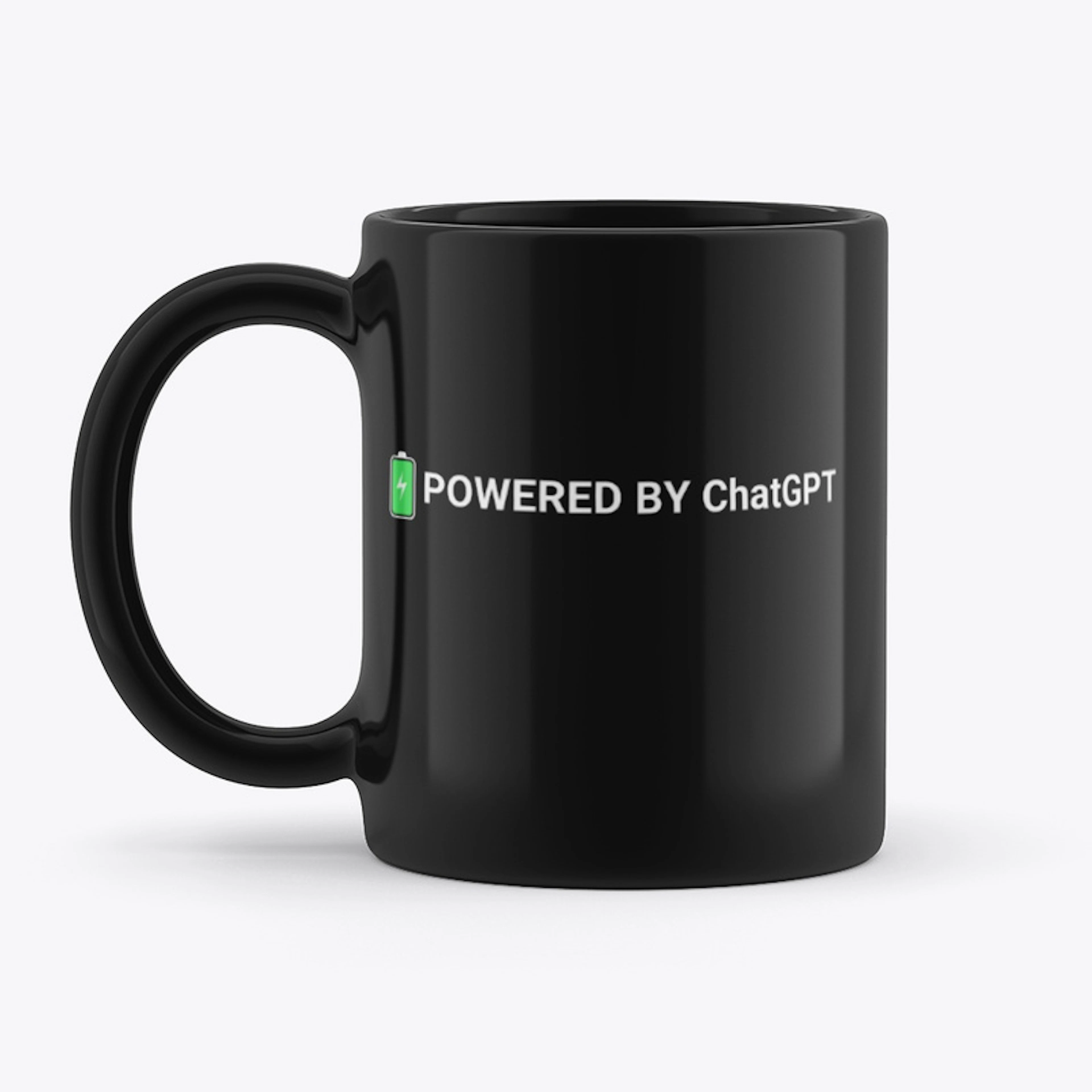 POWERED BY ChatGPT