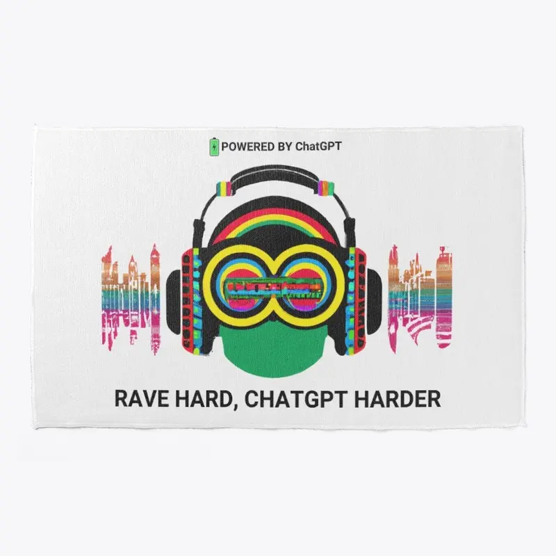 RAVE HARD, CHATGPT HARDER COLLECTION