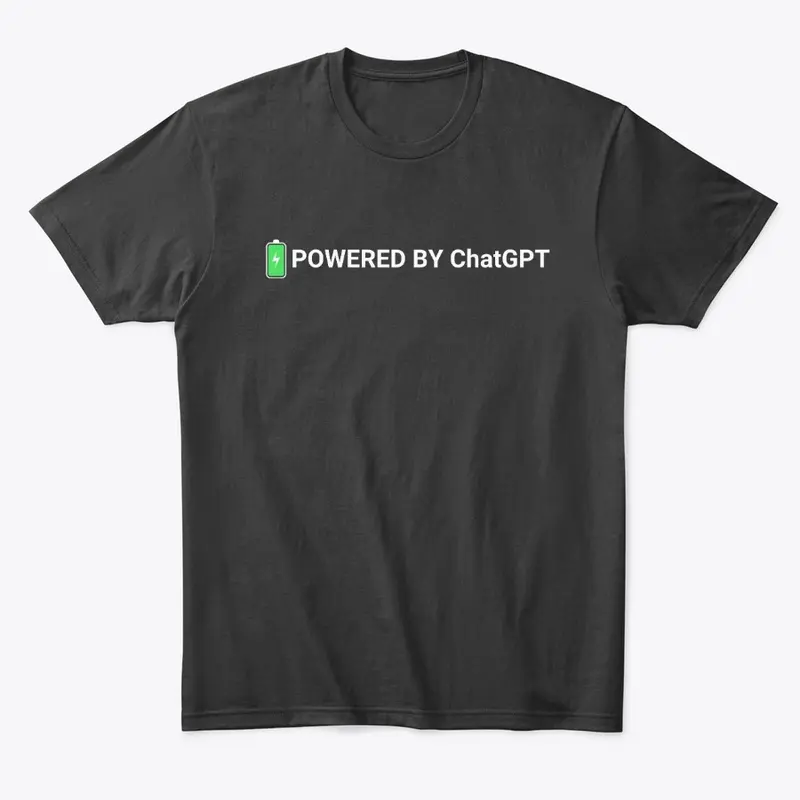 POWERED BY ChatGPT