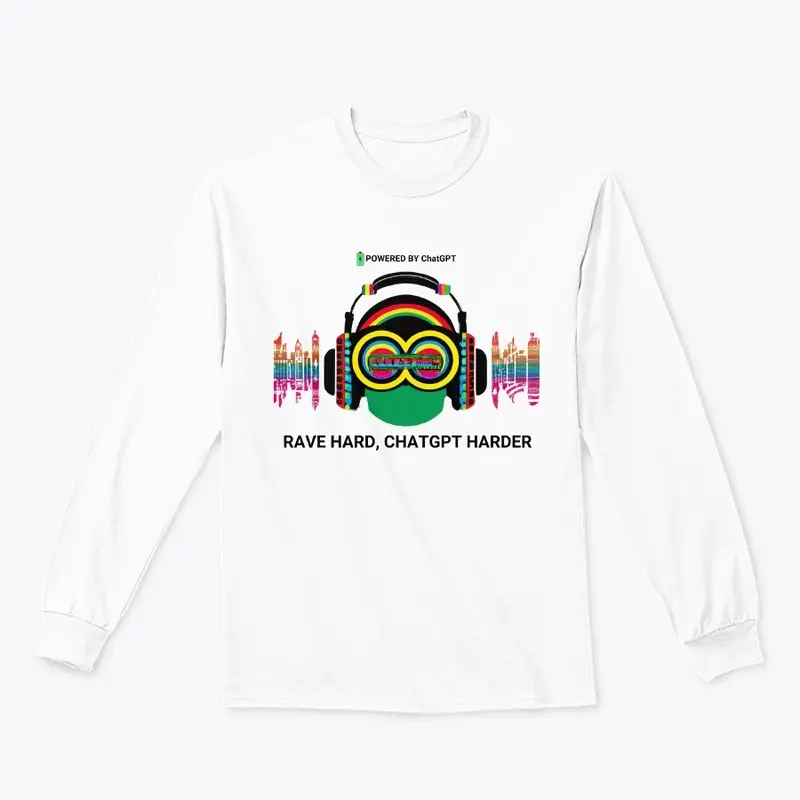 RAVE HARD, CHATGPT HARDER COLLECTION