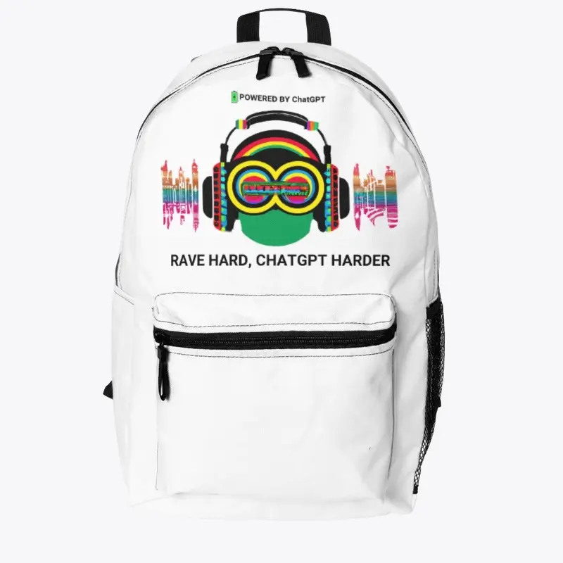 RAVE HARD, CHATGPT HARDER COLLECTION