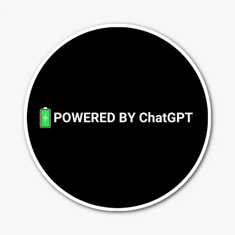 POWERED BY ChatGPT